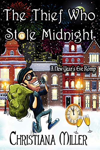 The Thief Who Stole Midnight book cover