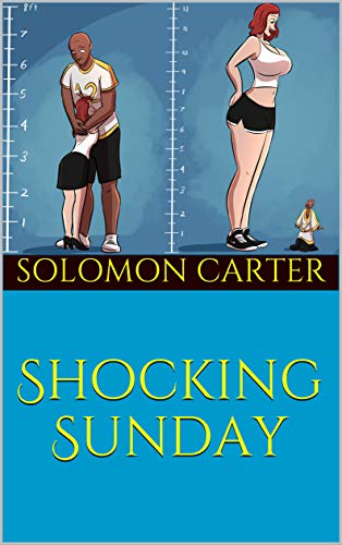Shocking Sunday book cover