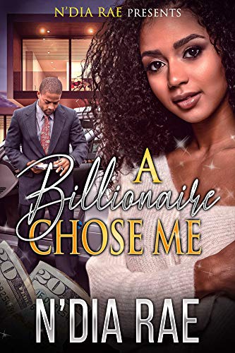 A Billionaire Chose Me book cover