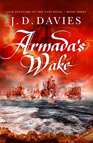 Armada's Wake cover