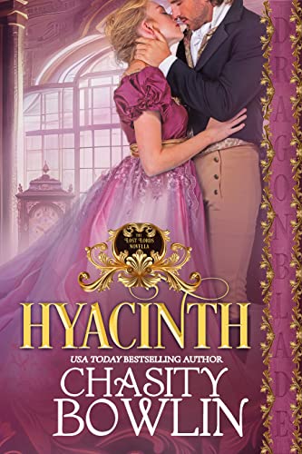 Hyacinth book cover