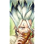 Dr.STONE iPhone SE/8/7/6s(750×1334)壁紙 石神 千空(いしがみ せんくう) Dr.STONE iPhone SE/8/7/6s(750×1334)壁紙 石神 千空(いしがみ せんくう)