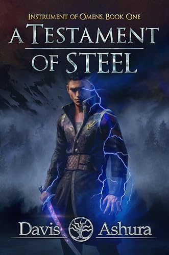 A Testament of Steel book cover