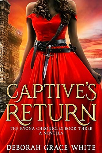 Captive's Return book cover