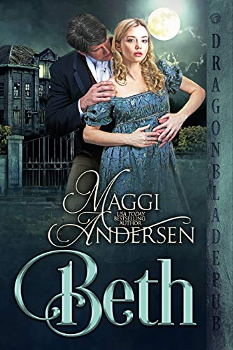 Beth: A Regency Romance Novella cover