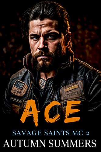 Ace book cover