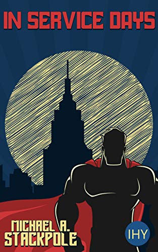 In Service Days cover