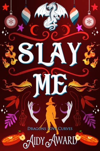 Slay Me book cover