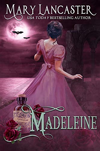 Madeleine book cover