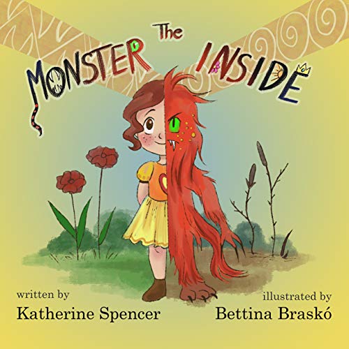 The Monster Inside book cover