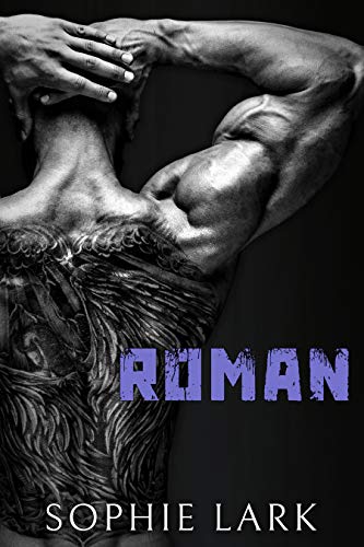 Ink / Roman book cover
