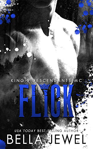 Flick book cover