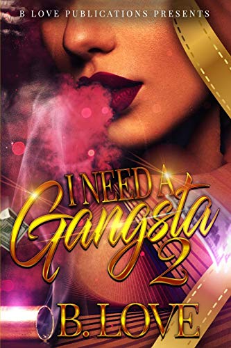 I Need A Gangsta 2 book cover