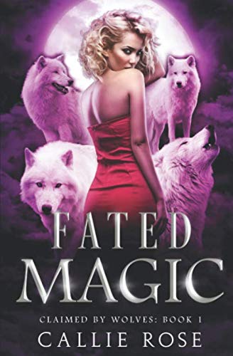 Fated Magic book cover