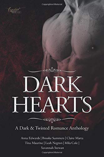Dark Hearts book cover
