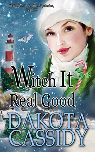 Witch It Real Good book cover