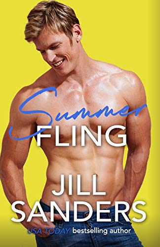 Summer Fling book cover