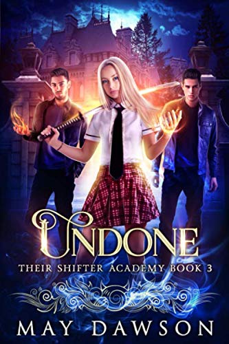 Undone book cover