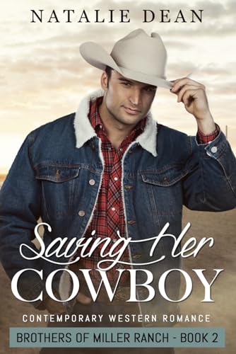 Saving Her Cowboy cover