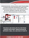 Program Simulate Visualizing Human Machine Interface Hmi And Programmable Logic Controller Plc In Your Laptop A No Bs No Fluff Hmiplc Programming Simulation In Automation Robotic