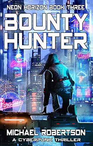 Bounty Hunter book cover