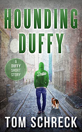 Hounding Duffy book cover