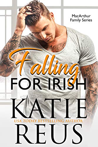 Falling for Irish cover