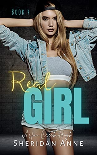 Real Girl book cover