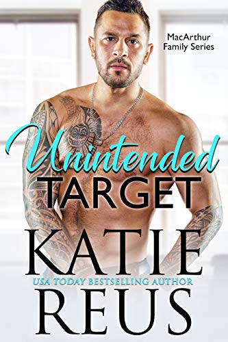 Unintended Target book cover