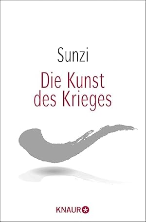 Die Kunst des Krieges Sunzi