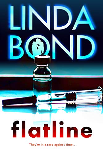 Flatline book cover