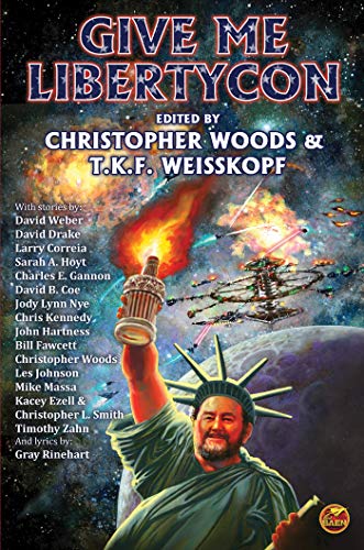 Give Me LibertyCon book cover