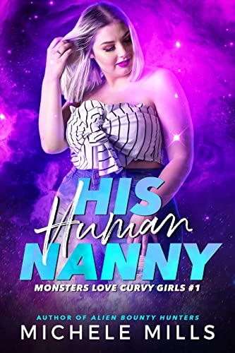 His Human Nanny book cover