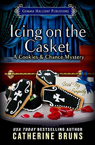 Icing on the Casket cover