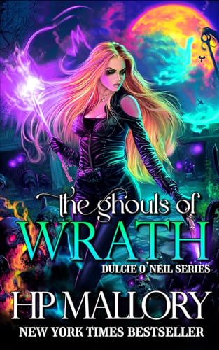 The Ghouls of Wrath book cover