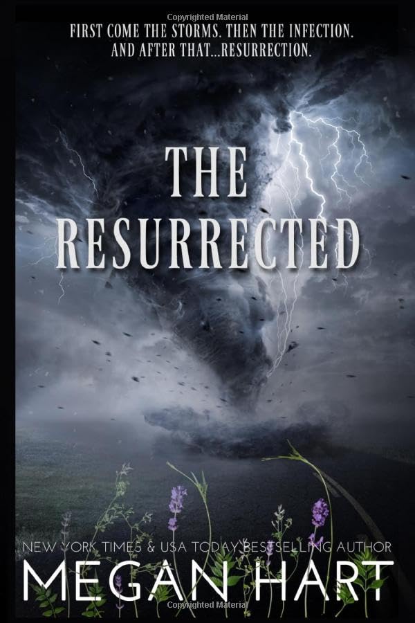 The Resurrected cover