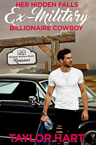 Her Hidden Falls Ex Military Billionaire Cowboy book cover