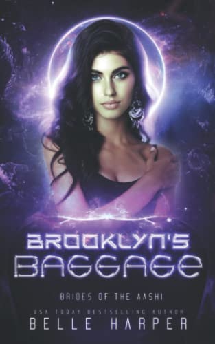 Brooklyn's Baggage book cover