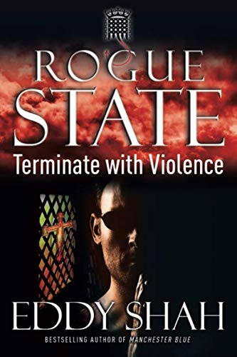 Terminate with Violence book cover