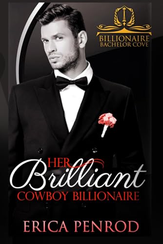 Her Brilliant Cowboy Billionaire cover