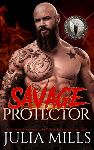 Savage Protector cover
