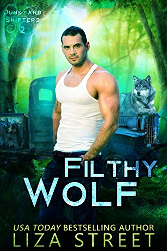 Filthy Wolf book cover