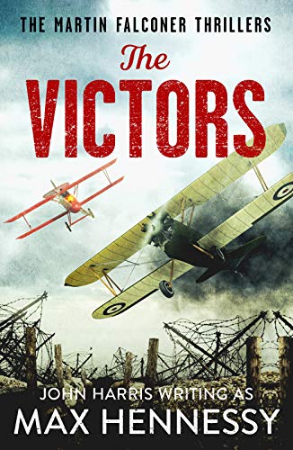 The Victors book cover