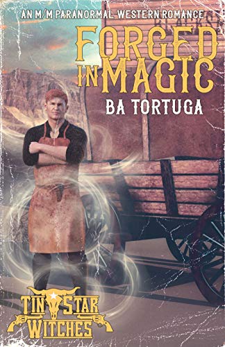 Forged in Magic book cover