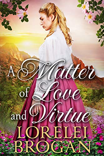 A Matter of Love and Virtue book cover