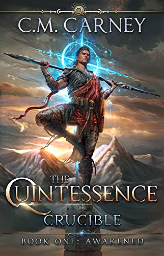 Awakened book cover