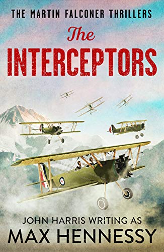 The Interceptors book cover