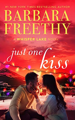 Just One Kiss book cover