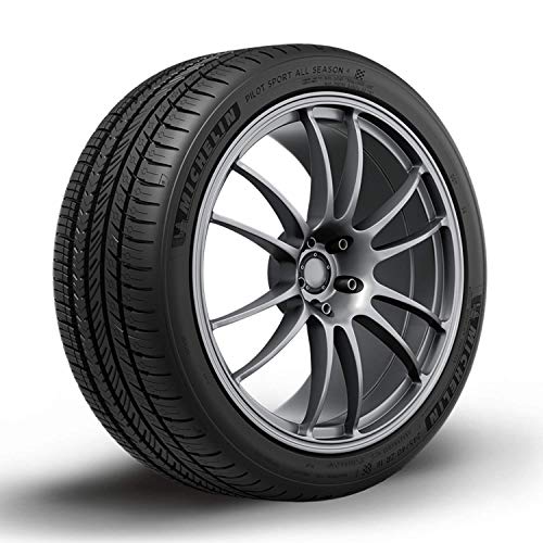 MICHELIN Pilot Sport All Season 4 Performance Tire 245/45ZR19/XL 102Y