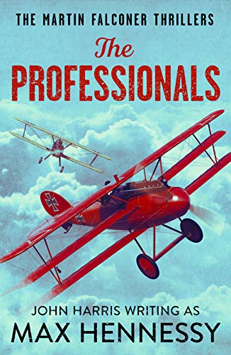 The Professionals book cover